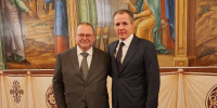 Вячеслав Гладков поблагодарил пензенцев за оказанный белгородцам прием - РИА Пензенской области