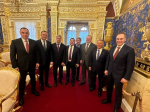 Олег Мельниченко принял участие в заседании Госсовета в Кремле