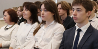 В Пензе наградили победителей и призеров Всероссийской олимпиады школьников - Stolica58.Ru