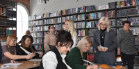 Нацпроект «Культура»: в Мокшане состоялся областной семинар руководителей библиотек - РИА Пензенской области