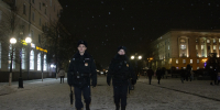 За порядком в новогоднюю ночь будут следить более 300 пензенских полицейских - Пенза-Обзор