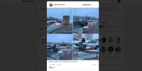 Двое пострадали в ДТП на Арбековском путепроводе в Пензе - Stolica58.Ru