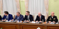 Олег Мельниченко обсудил в Уфе ход отбора на военную службу по контракту - Stolica58.Ru