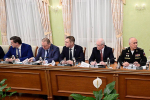 Олег Мельниченко обсудил в Уфе ход отбора на военную службу по контракту