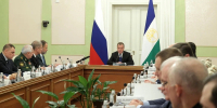 Олег Мельниченко принял участие в совещании в Уфе под председательством Дмитрия Медведева - ИА PenzaNews