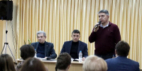 В библиотеке имени Лермонтова представили третий номер журнала «Пензенское краеведение» - SMI58.Ru