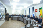 Олег Мельниченко: в Пензенской области введут режим повышенной готовности