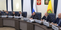В пензенском правительстве обсудили обеспечение безопасности в новогодние праздники - ГТРК Пенза