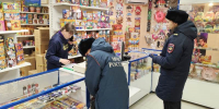 В Пензе проводят рейды по местам продажи пиротехники - Пенза-Обзор