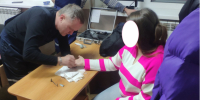 Спасатели помогли пензячке освободить палец от кольца - Progorod58.Ru