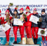 Шесть лыжниц ПГУ вошли в топ-10 масс-старта чемпионата России по лыжным гонкам - Progorod58.Ru