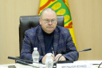 Олег Мельниченко принял участие в итоговом заседании штаба правительственной комиссии по региональному развитию