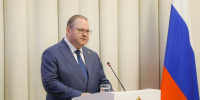 Олег Мельниченко: «Пензенская область решает поставленные задачи» - РИА Пензенской области