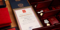 Олег Мельниченко вручил награды выдающимся пензенцам - ПензаСМИ