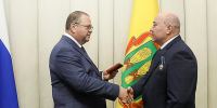 Олег Мельниченко вручил награды отличившимся жителям Пензенской области - ИА PenzaNews
