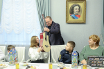 Мечты ребят исполнялись