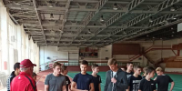 Прием нормативов ВФСК ГТО у учащихся МБОУ СОШ № 60 г. Пензы - Комитет по физкультуре и спорту