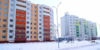 В Заре сдали в эксплуатацию 7 и 8 дома для переселенцев из аварийного жилья - Progorod58.Ru