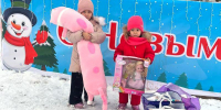 Игорь Руденский принял участие в акции «Елка желаний» - РИА Пензенской области