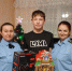 Волшебство под Новый год - УФССП