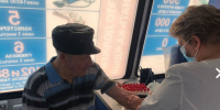В Пензенской области ФАПы на колесах сделали более 3 тыс. выездов - ПензаСМИ