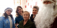 80-летняя пенсионерка из Пензенской области связала для военных 200 пар носков - ПензаСМИ