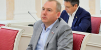 Владимир Вдонин ежегодно передает новогодние подарки детям из Спасского района - РИА Пензенской области