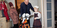 Вадим Супиков поддержал благотворительную акцию «Елка желаний» – 2024 - Пензенская Правда