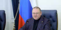 Олег Мельниченко поддержал кандидату Олега Денисова на должность главы Пензы - Пенза-Обзор