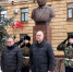 «Проект «Земляки» Олега Мельниченко. Бюст Федору Куликову открыт в Пензе. Как это было в фото и видео - Penza-Post.Ru