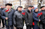 «Проект «Земляки» Олега Мельниченко. Бюст Федору Куликову открыт в Пензе. Как это было в фото и видео