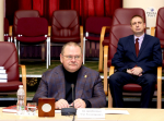 «Проект «Земляки» Олега Мельниченко. Бюст Федору Куликову открыт в Пензе. Как это было в фото и видео