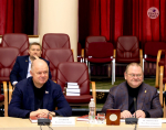 «Проект «Земляки» Олега Мельниченко. Бюст Федору Куликову открыт в Пензе. Как это было в фото и видео