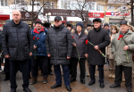 «Проект «Земляки» Олега Мельниченко. Бюст Федору Куликову открыт в Пензе. Как это было в фото и видео