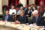 «Проект «Земляки» Олега Мельниченко. Бюст Федору Куликову открыт в Пензе. Как это было в фото и видео