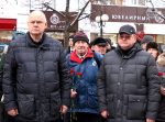 «Проект «Земляки» Олега Мельниченко. Бюст Федору Куликову открыт в Пензе. Как это было в фото и видео