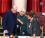«Проект «Земляки» Олега Мельниченко. Бюст Федору Куликову открыт в Пензе. Как это было в фото и видео
