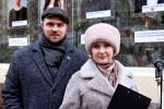 «Проект «Земляки» Олега Мельниченко. Бюст Федору Куликову открыт в Пензе. Как это было в фото и видео