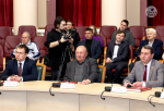 «Проект «Земляки» Олега Мельниченко. Бюст Федору Куликову открыт в Пензе. Как это было в фото и видео