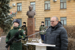 По инициативе Олега Мельниченко в Пензе установили монумент, посвященный Федору Куликову