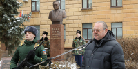 В Пензе состоялось торжественное открытие монумента, посвященного Федору Куликову - Progorod58.Ru