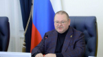 Мельниченко исполнил новогоднее желание девочки из Запорожской области