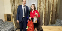 Юрий Каленов исполнил мечту участницы «Елки желаний» - РИА Пензенской области