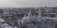 В Пензенской области в начале нового года ожидается до +4°C - ГТРК Пенза
