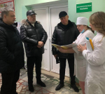 Вячеслав Космачев посетил с рабочим визитом Сердобский район