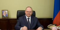 Олег Мельниченко пожелал пензенцам новогоднего настроения и исполнения желаний - SMI58.Ru