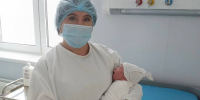 В Пензенской области первой в 2025 году родилась девочка - РИА Пензенской области