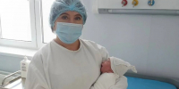 Первым ребенком, родившимся в Пензенской области в 2025 году, стала девочка - Комсомольская правда
