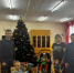 Следователи поздравили с Новым годом и наступающим Рождеством воспитанников Пензенского дома ребенка - Следственный комитет
