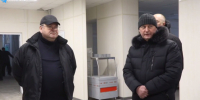 Олег Мельниченко совершил рабочий выезд в Пачелму - Пенза-Обзор